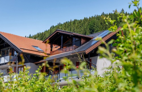 Hopfen am See Apartamento | Vista panorámica única y fantástica, aplicación. 7