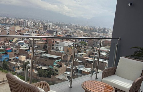 Distrito de Cerro Colorado Apartamento | DEPARTAMENTO ÙNICO Y MODERNO.