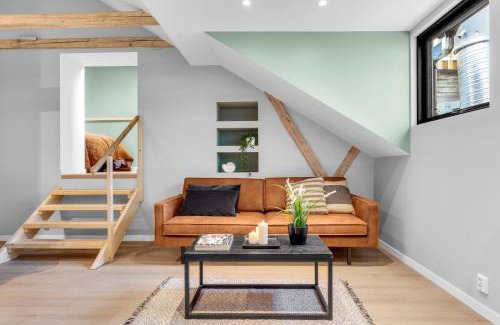 Grunerlokka Apartamento | Unique and modern top floor - Super central