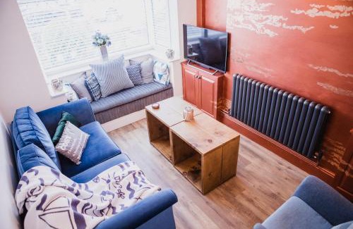 Cleethorpes Casa | Unique and Stylish close to Beaches Restaurants Shops