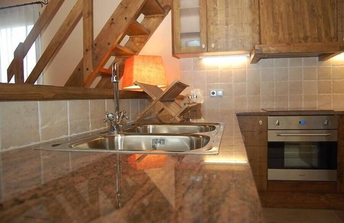 Sant Boi de Llucanes Apartamento | Unique aparte. en un acogedor pueblo español cerca de Vic y sólo 85 kilómetros. a Barcelona