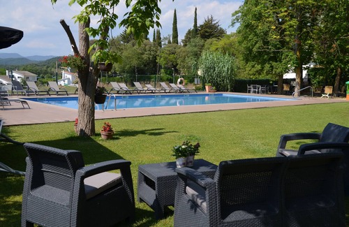 Sant Boi de Llucanes Apartamento | Unique aparte. en un acogedor pueblo español cerca de Vic y sólo 85 kilómetros. a Barcelona