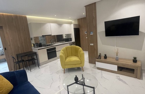 RACINE EXTENSION Apartamento | Unique Apartment centrally located