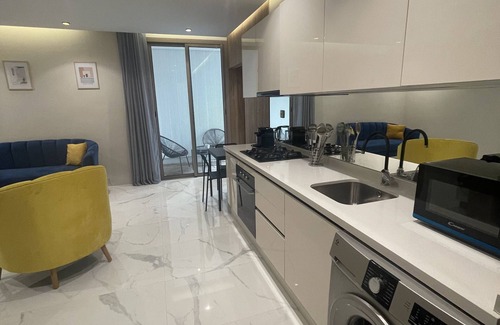 RACINE EXTENSION Apartamento | Unique Apartment centrally located