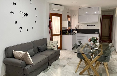 San Francisco-Ribera Apartamento | Apartamento Único en el Centro Histórico de Córdoba, a 5 min de la Mezquita-Catedral