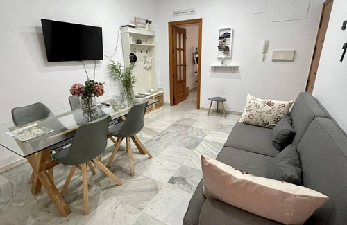 San Francisco-Ribera Apartamento | Apartamento Único en el Centro Histórico de Córdoba, a 5 min de la Mezquita-Catedral