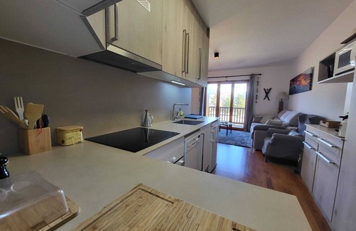 Egat Apartamento | Unique Apartment in Font Romeu
