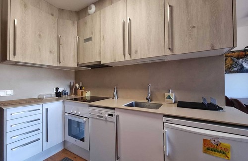 Egat Apartamento | Unique Apartment in Font Romeu