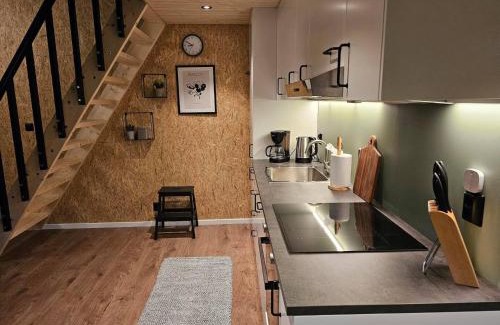Spydeberg Apartamento | Unique apartment in Spydeberg
