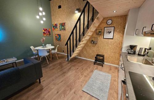 Spydeberg Apartamento | Unique apartment in Spydeberg