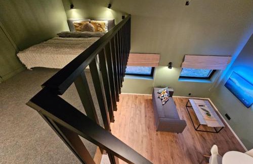 Spydeberg Apartamento | Unique apartment in Spydeberg