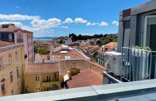 Sao Bento Apartamento | Unique apartment in the center of Lisbon with a view, by MyPlaceForYou