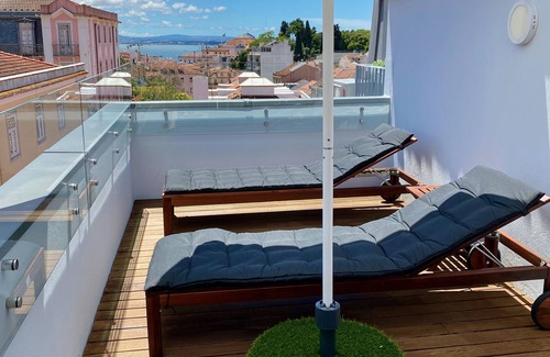 Sao Bento Apartamento | Unique apartment in the center of Lisbon with a view, by MyPlaceForYou