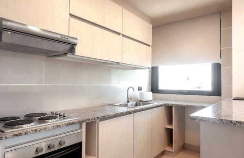 Mendoza Apartamento | Departamento a estrenar a 7 calles del centro de la ciudad. Seguridad 24 hs.