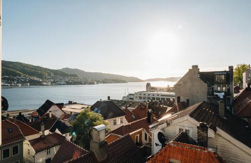 Bergen City Centre Apartamento | Unique apartment-Romantic Street-Easy Check-In