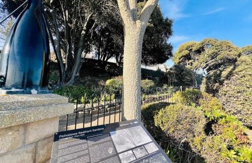 Felixstowe Apartamento | Unique Apartment with Stunning Views 2B