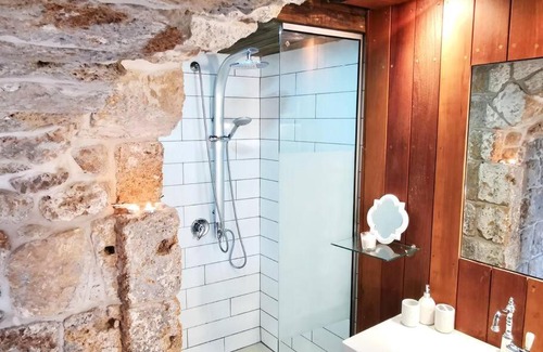 Acre Old City Apartamento | Unique apartment with jacuzzi