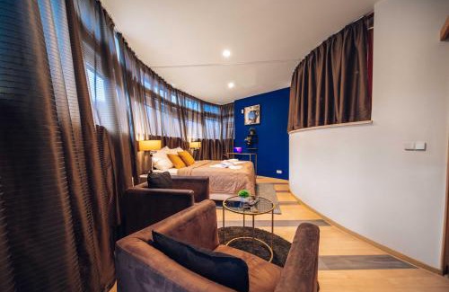 Prague 5 Apartamento | Unique apartment with private pool, cinema, SPA
