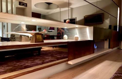 Notting Dale Casa | Unique,architecturally acclaimed,Notting Hill home