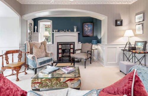 Auchterarder Casa | Unique Arts and Crafts Home in Auchterarder