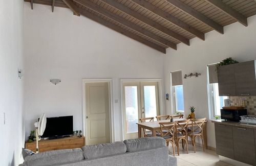 Oranjestad Casa | Unique Aruban style house incl. swimming pool, outdoor kitchen, toilet & shower!