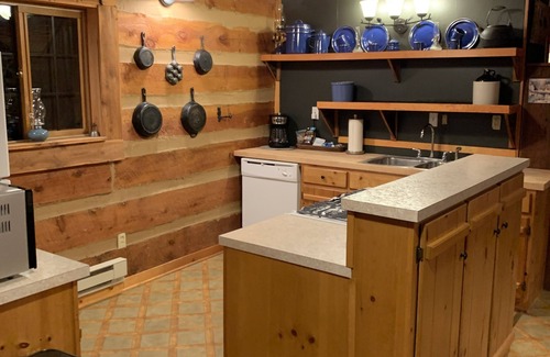 Florissant Casa | Unique award winning cabin! Get away and relax!