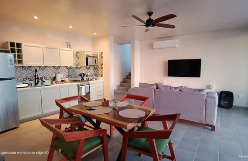 Puerto Ángel Villa | UNIQUE BEACH HOUSE CASA DI LUCA WITH STUNNING VIEW