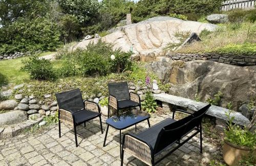 Hamburgsund Casa | Unique beach villa with own jetty in Hamburgsund