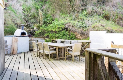 Porthtowan Casa | Unique Beachside Cornish Engine House - 2020 ¡FECHAS AHORA EN VIVO!