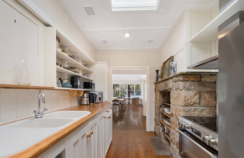 Lovett Bay Casa | Unique Boat-Access: 5-Bed Waterfront Escape