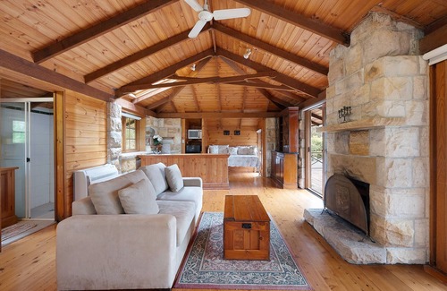 Lovett Bay Casa | Unique Boat-Access: 5-Bed Waterfront Escape