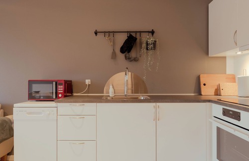Strendur Apartamento | Unique Boathouse - Central - Kajak - Fitness