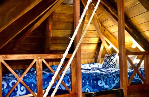 Cancún Cabina | Unique Cabin in Cancun Downtown!