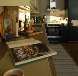 Vestvagøy Casa | Unique cabin in the heart of Lofoten