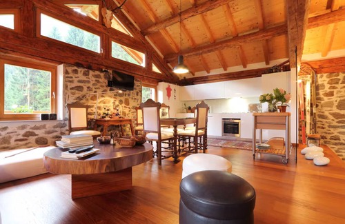 Canal San Bovo Chalet De Esquí | Unique chalet in the green Trentino, with sauna and private forest, ideal for relaxation.