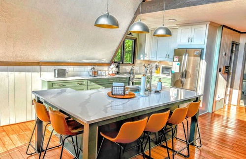 Seven Devils Chalet De Esquí | Unique Chalet Close to the Best of High Country