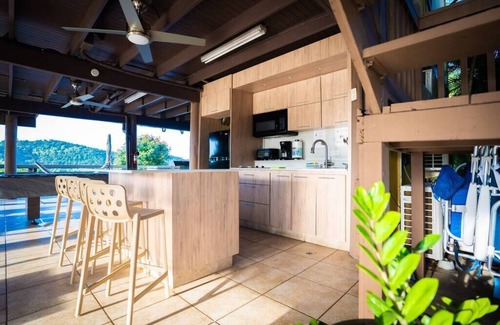 Vilomar Chalet De Esquí | Villa Tesoro @ Carabali Rainforest - El Yunque y Playa Acceso rápido