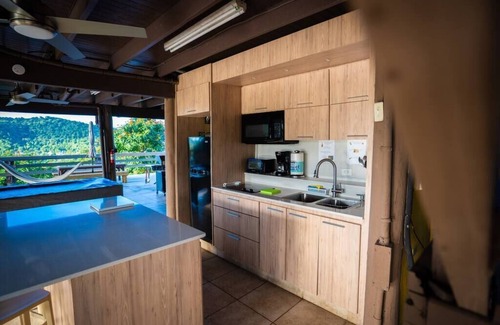 Vilomar Chalet De Esquí | Villa Tesoro @ Carabali Rainforest - El Yunque y Playa Acceso rápido