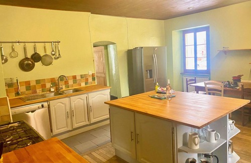 Saint-Jean-dʼAulps Chalet De Esquí | Chalet único y encantador con habitaciones con baño, bañera de hidromasaje y sala de juegos
