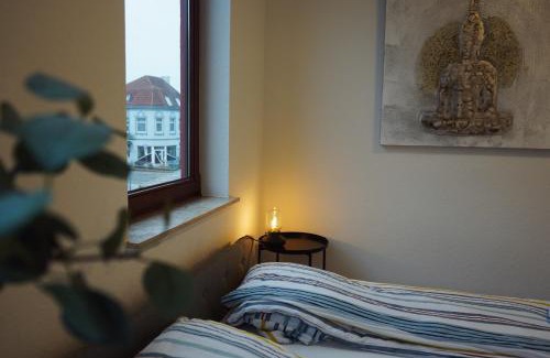 Osterfeuerberg Apartamento | unique: charmant - zentral - küche - netflix