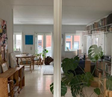 Christianshavn Apartamento | Unique charming apartment