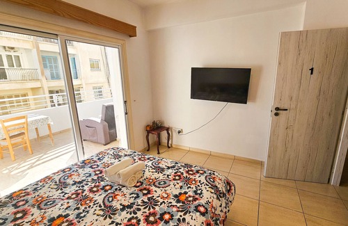 Larnaca City Centre Hotel | Unique City Rooms