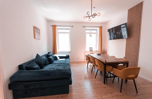 Ulm Apartamento | unique Cityresidenz nähe Münster - WE01