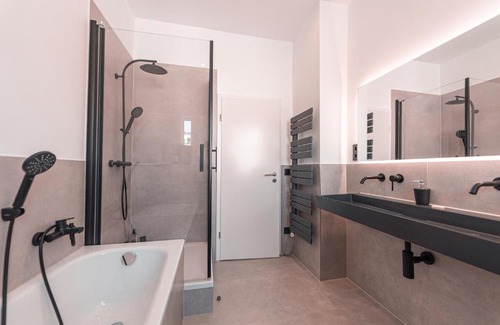 Ulm Apartamento | unique Cityresidenz nähe Münster - WE01