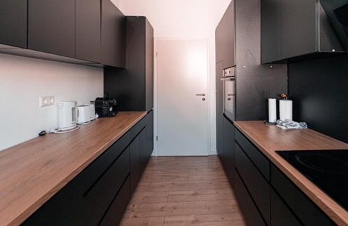 Ulm Apartamento | unique Cityresidenz nähe Münster - WE01