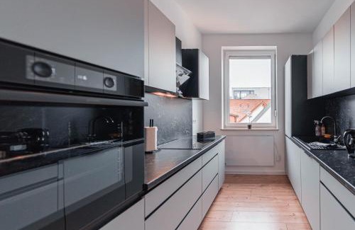 Ulm Apartamento | unique Cityresidenz nähe Münster - WE02