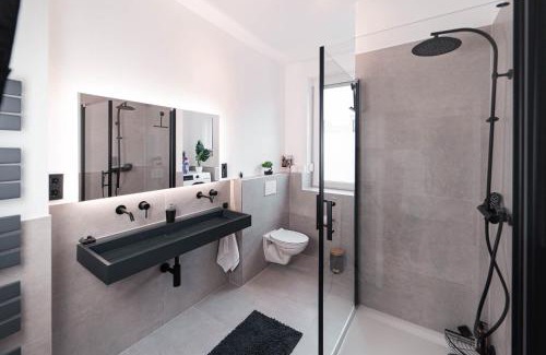 Ulm Apartamento | unique Cityresidenz nähe Münster - WE02