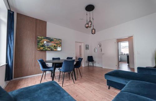 Ulm Apartamento | unique Cityresidenz nähe Münster - WE02