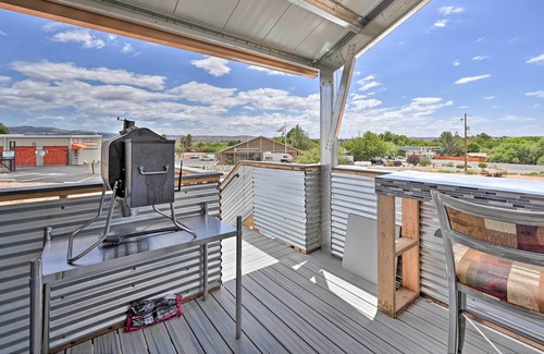 Cornville Cabaña | Unique Cornville Retreat w/ Game Room & Deck!
