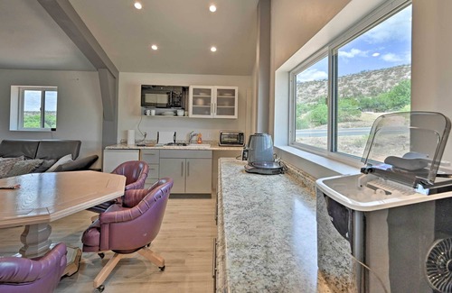 Cornville Cabaña | Unique Cornville Retreat w/ Game Room & Deck!
